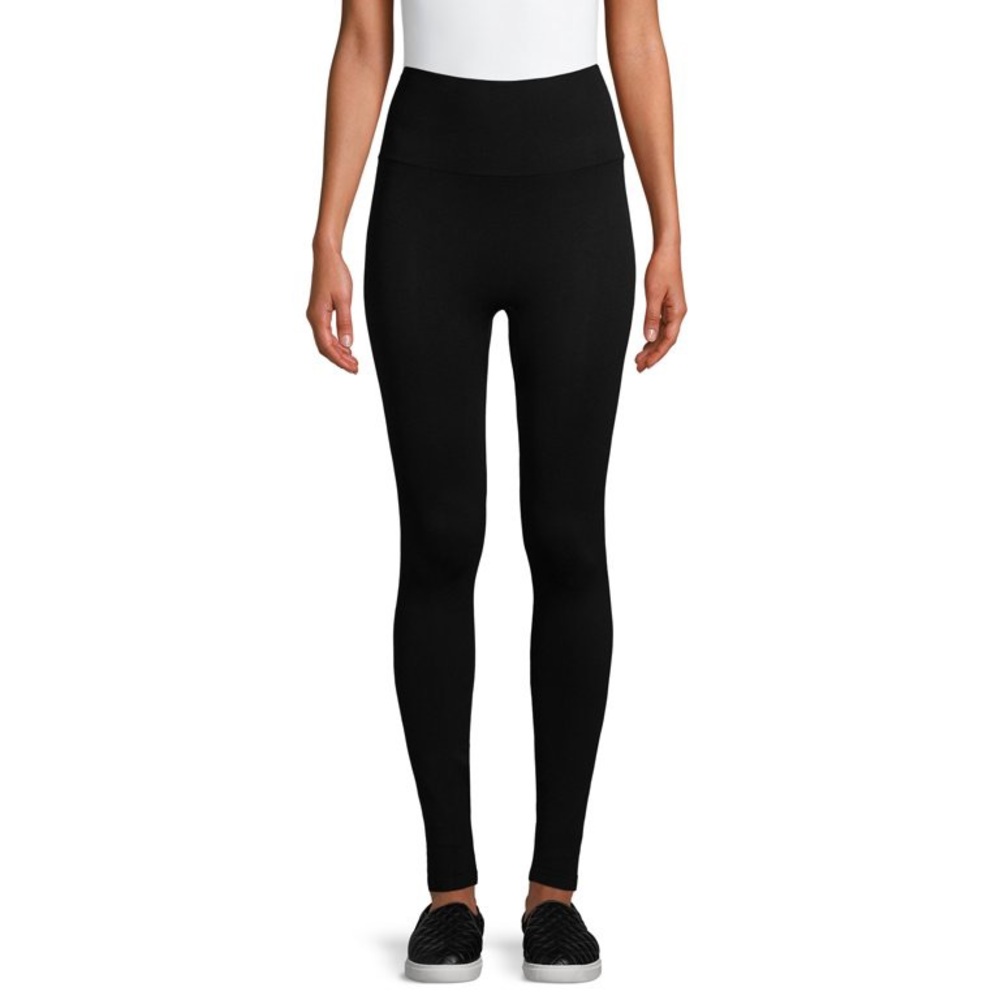 Warner's No Muffin Top Leggings - set of 2